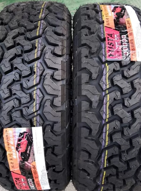 铁骐AT越野轮胎215 235 265 285 60R18 65 55 70 75R16 15 17 19