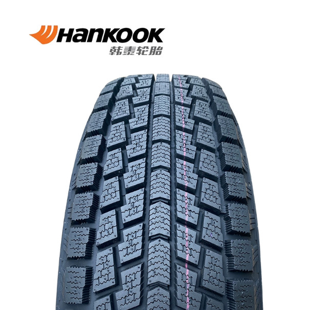 韩泰冰雪防滑轮胎245/70R75R16 RW08汽车冬季雪地胎