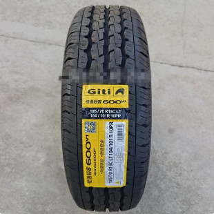 佳通 佳通轮胎 195/70R15C LT 10PR 600v1 适配 金杯阁瑞斯海狮