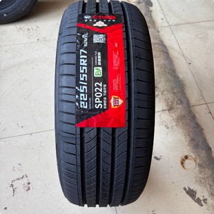 万力轮胎SP022EV 225/55R17 101V 静音舒适新能源汽车电车轮胎