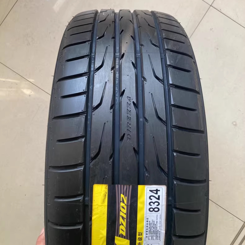 邓禄普轮胎 235/45R17 沃尔沃迈腾大众CC蒙迪欧 2354517 23545r17