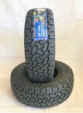 科马仕AT越野轮胎：235/245/255/265/275/285/55R60R65R70R17R19