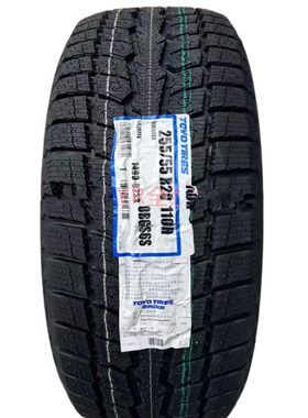 东洋雪地轮胎原装进口235/50R19 235/55R19 255/50R20高品质防滑