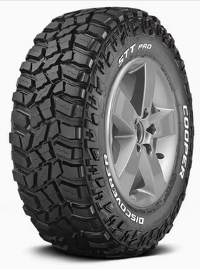 固铂STT PRO泥地越野轮胎265 285 295 35 37/70 12.5 13.5R17 20
