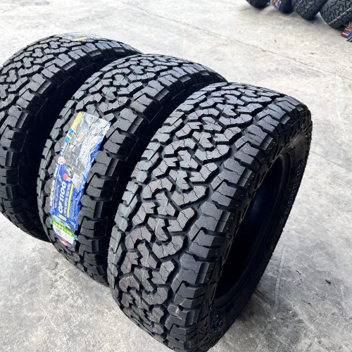 全地形AT越野轮胎沙漠雪地泥地通用科马仕CF1100越野胎265.275285