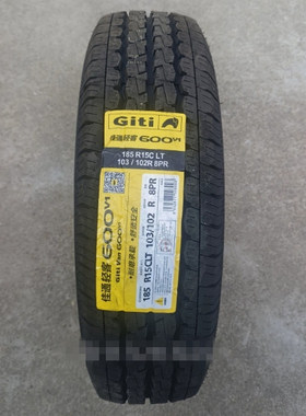 佳通 佳通轮胎 185R15C 185R15LT 8PR 600v1 适配 江铃特顺 加厚