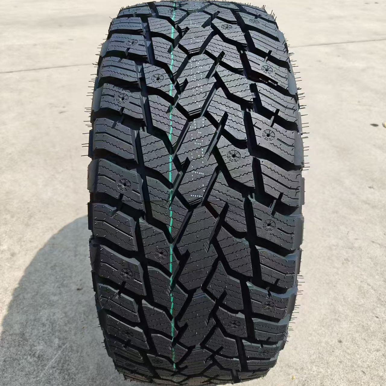 冰雪卫士雪地315/70R1T121/118Q WIHTERWAY AT 越野自字可镶钉