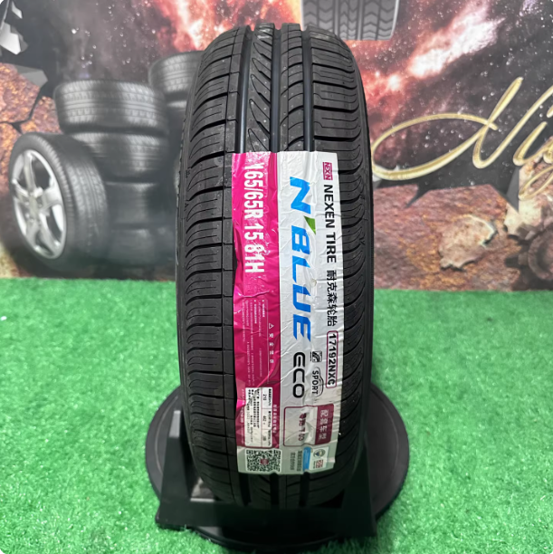 全新正品耐克森轮胎NEXEN 165/65R15 81H SH01领跑T03原车轮胎