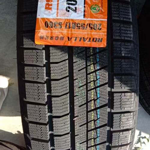 路泰来冬季265/50R22冬季冰雪防滑专用雪地轮胎