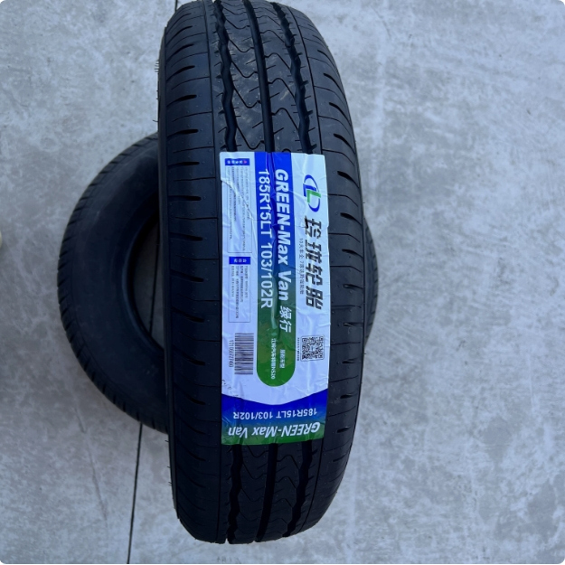 玲珑轮胎155R12C 8层加厚适配五菱兴旺昌河长安载重轮胎155R12