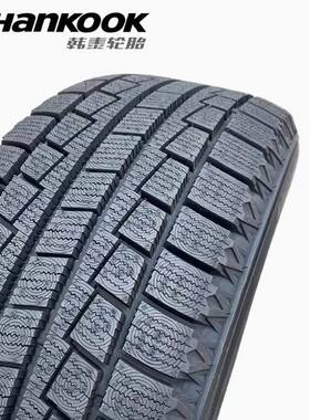 韩泰冰雪防滑轮胎185/60R15 W605 84Q 汽车冬季雪地胎
