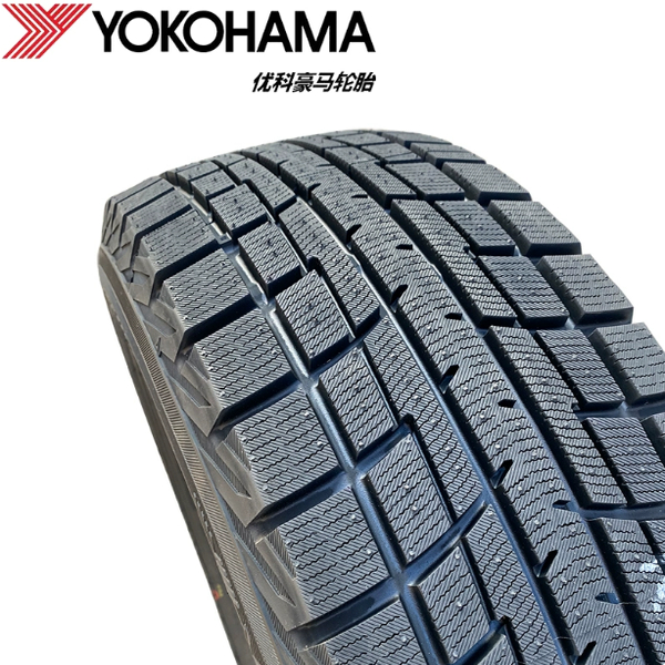 优科豪马(横滨)冰雪防滑轮胎215/60R16 95T IG52C汽车冬季25年