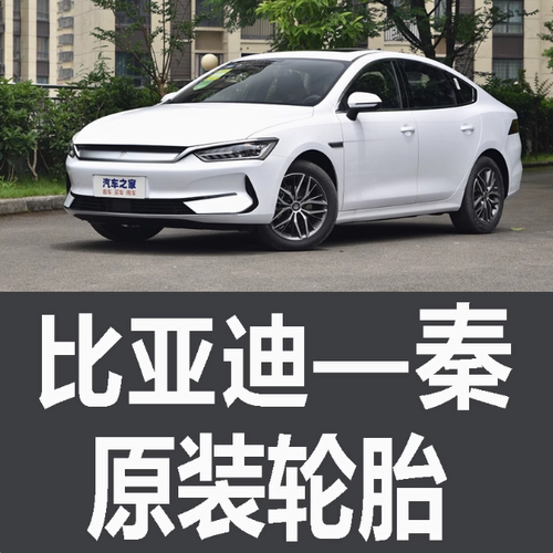BYD比亚迪秦plusdmi轮胎 原装 原厂 原车 专用 米其林 ev pro佳通