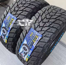 科马仕暴风雪AT雪地胎LT265/65R17-285/45R22 16/17/18/19/20/21