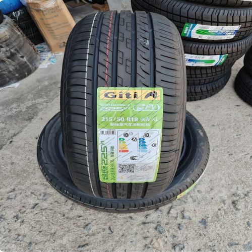 Giti佳通轮胎 215/50R18 96V 225V1 新能源EV 原配欧拉好猫柯洛克