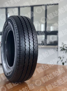 25年 万力轮胎 195/75R16LT 104/101T SL106 8PR