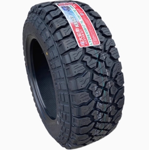 70R17皮卡越野KR608新款 Kenda 建大AT越野轮胎全地形路况车胎265
