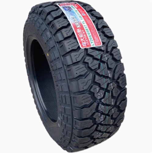Kenda/建大AT越野轮胎全地形路况车胎265/70R17皮卡越野KR608新款