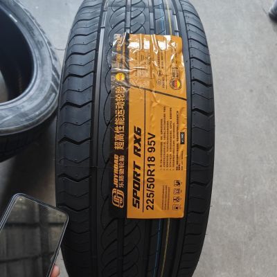 乐路驰225/50R18原装配套捷达VS5车型2255018轮胎22550R18