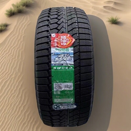 好运冬季 195/60R16 SW618 89T冬季冰雪防滑雪地轮胎