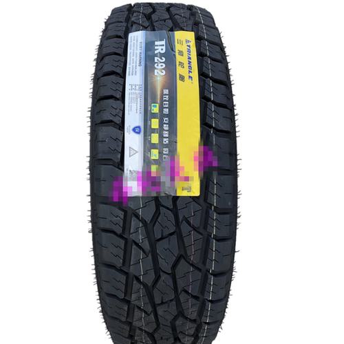 三角轮胎285/70R17 117T TR292四季AT越野胎全新三角牌285 70 17