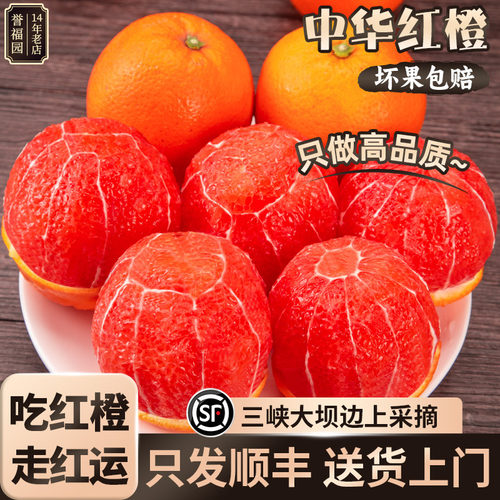 天猫「红血橙回购榜」TOP商家