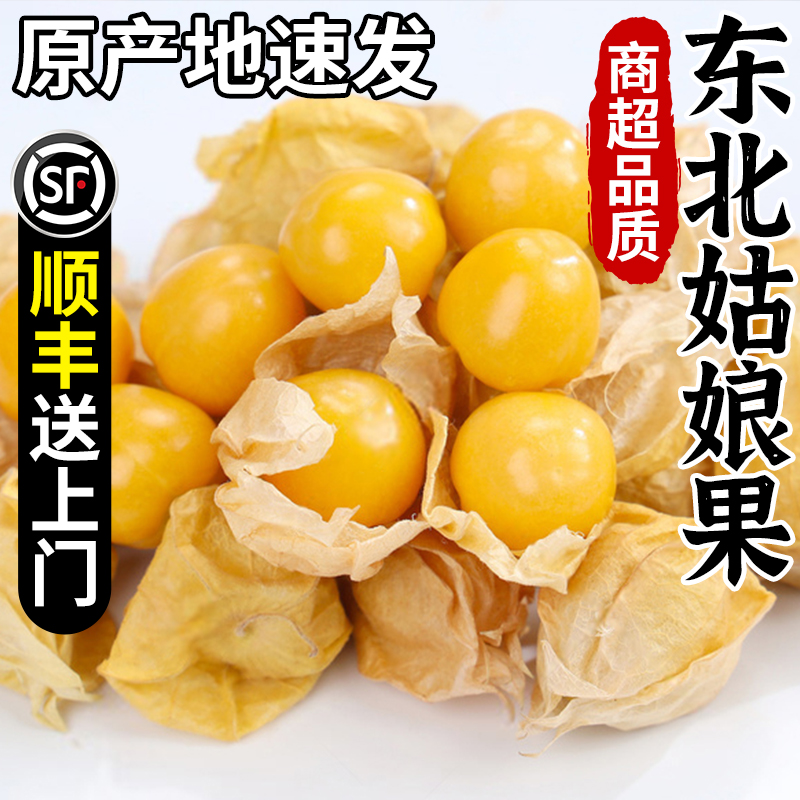 【顺丰速发】正宗东北姑娘果