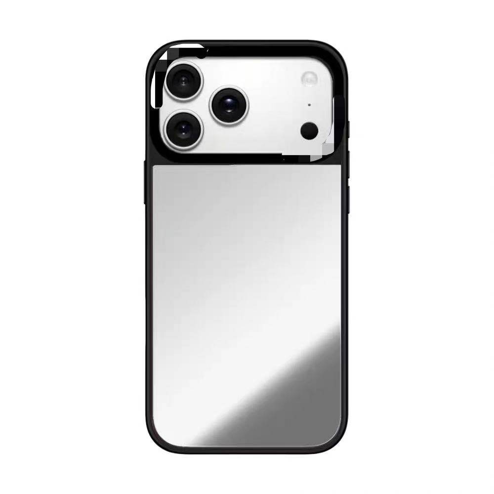 17系列型号黑框镜面壳带磁吸 喜欢哪款发图给客服备注即可