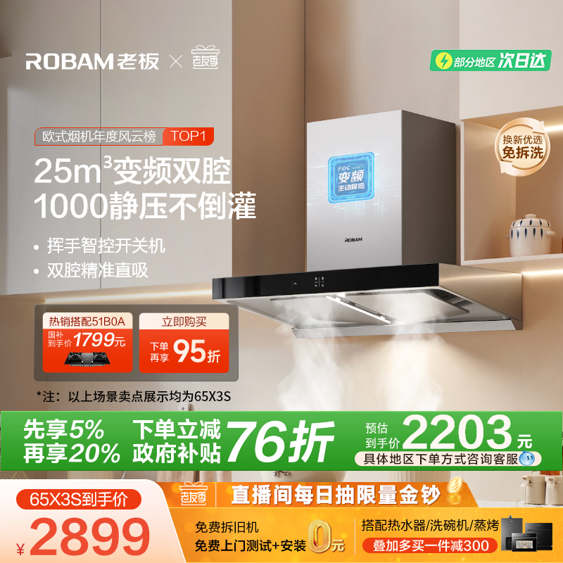 �ϰ�ٷ��콢��60X6S/65X3Sŷʽ���ó��������̻��Ծɻ��²���