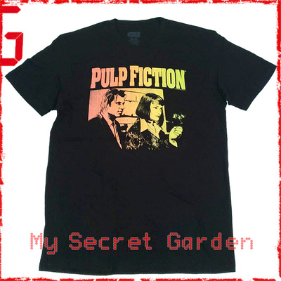PULPFICTION官方电影T恤SHIRT