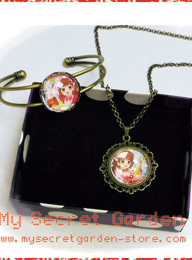 Yumeiro夢色蛋糕師項鏈手镯