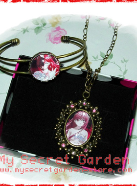 ELFENLIED妖精的旋律項鏈手镯