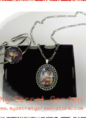 青出于蓝动漫項鏈手镯