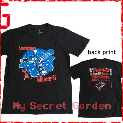 現貨BEASTIEBOYS官方T恤SHIRT