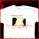 Colours美国入口乐队T恤Tee Shirt 訂購 Forbidden DAVID SYLVIAN