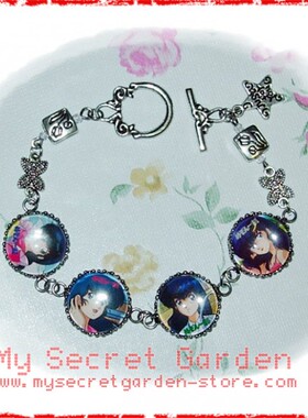 MAISONIKKOKU相聚一刻动漫手链