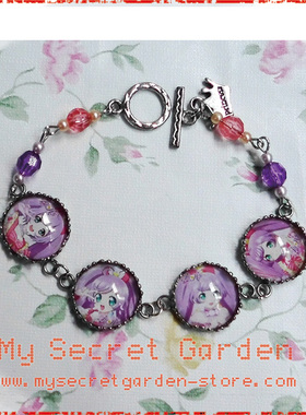 PriPara星光少女风动漫手链