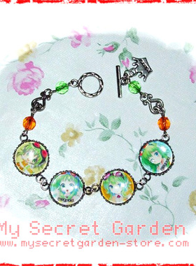 MegpoidGumiV家动漫手链