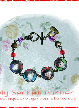 KIKI'S魔女宅急便动漫手链