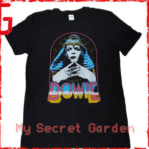 現貨DAVIDBOWIE官方T恤Ziggy