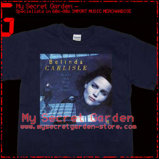 BELINDA Place Heaven 美国入口短袖 訂購 T恤Shirt CARLISLE