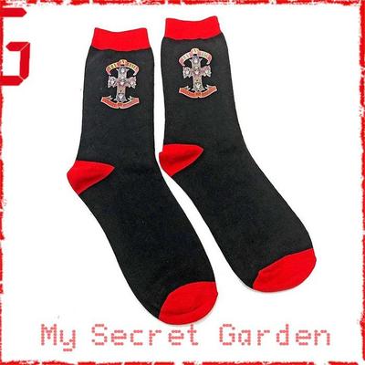 GUNSNROSES官方中筒男袜SOCKS
