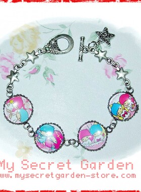 LITTLETWINSTARS小雙星手链