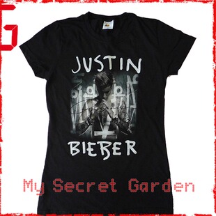 現貨 JUSTIN BIEBER Purpose 美國入口官方女装T恤 贾斯汀比伯