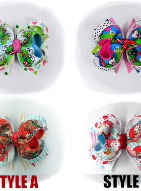 現貨 KEROPIPI 青蛙麦乐蒂My Melody蝴蝶结卡通髮夾头箍Hair Clip