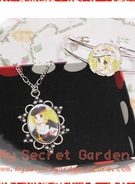 CANDYCAND小甜甜項鏈手镯