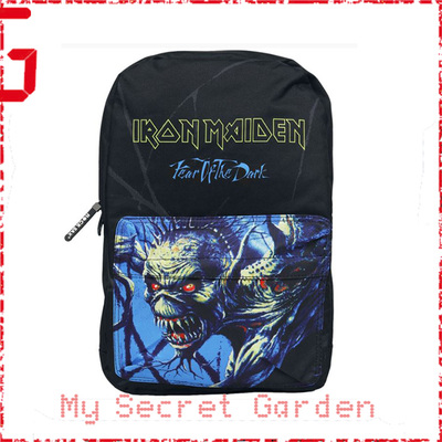 现货IRONMAIDEN官方双肩書包