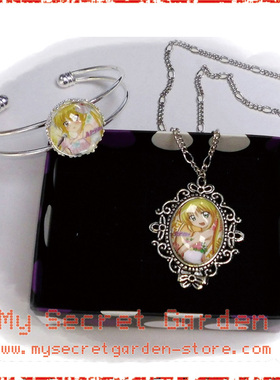 HayateButler旋风管家項鏈手镯