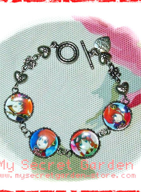 现货GINTAMA银魂手链