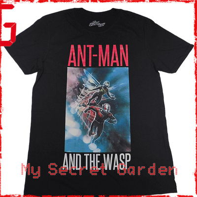 現貨黄蜂现身ANTMAN官方T恤